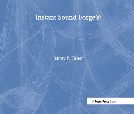 Instant Sound Forge - cover