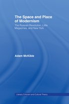 Literary Criticism and Cultural Theory - The Space and Place of Modernism