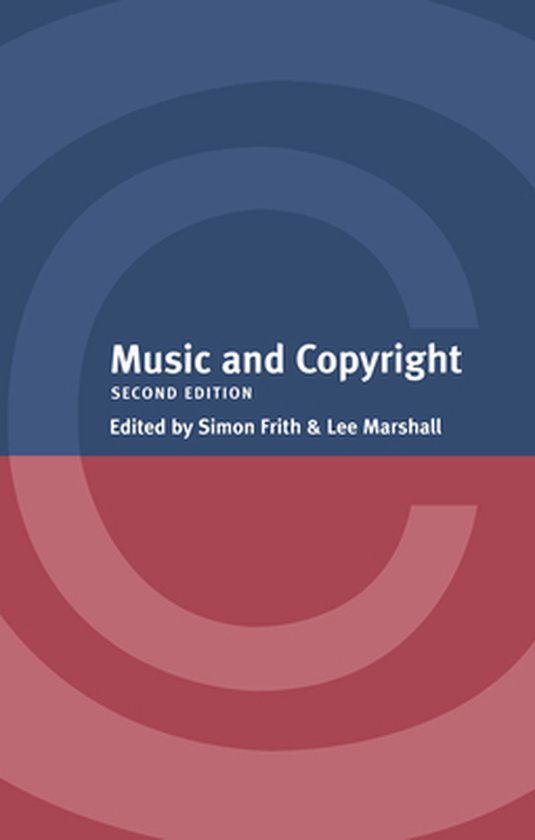 Music and Copyright - cover