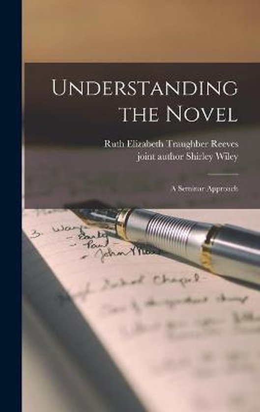 Understanding the Novel - cover