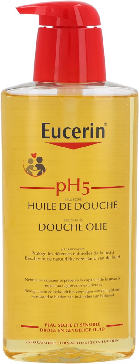 Eucerin pH5 Douche Olie - 400 ml | bol.com