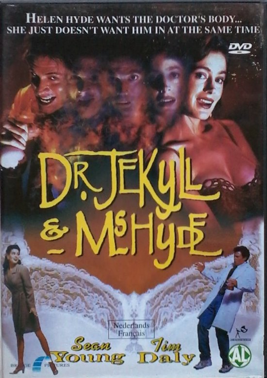 Dr.Jekyll & Mrs Hyde