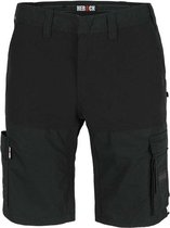 Herock Hespar korte werkbroek Experts (1901) - Zwart - 50