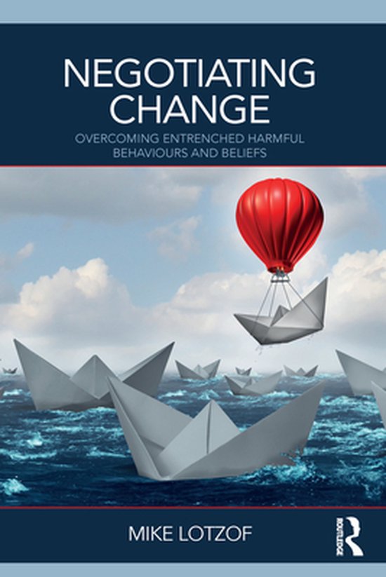 Negotiating Change - cover