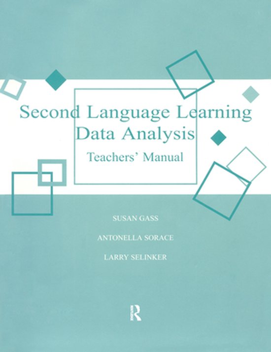 Second Language Teacher Manual 2nd - cover