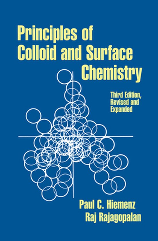Principles of Colloid and Surface Chemistry, Revised and Exp ... - cover