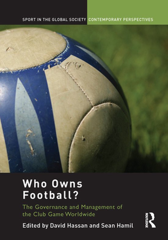 Who Owns Football - cover