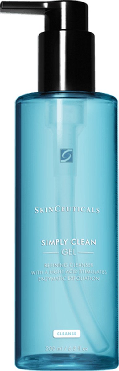 Goedkoopste SkinCeuticals Simply Clean Gel