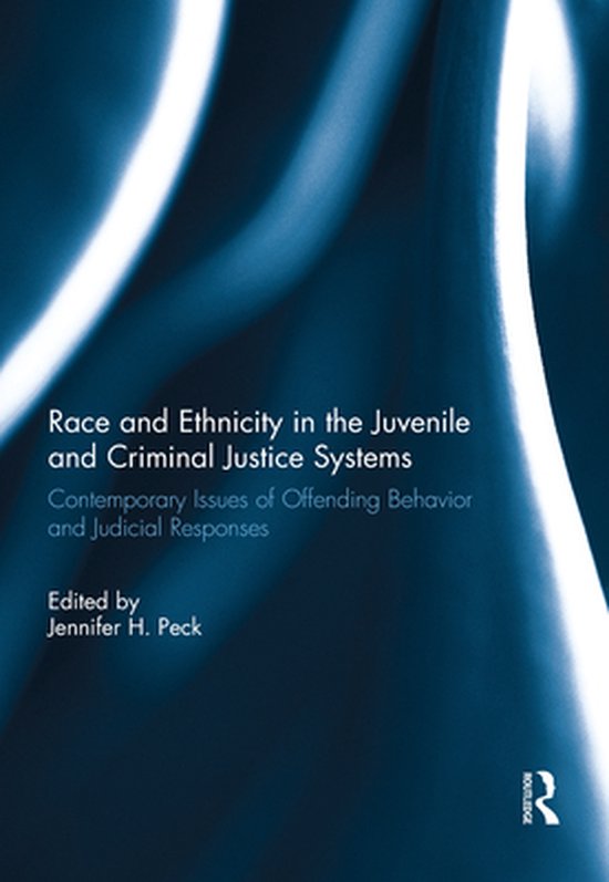 Race and Ethnicity in the Juvenile and Criminal Justice Syst ... - cover