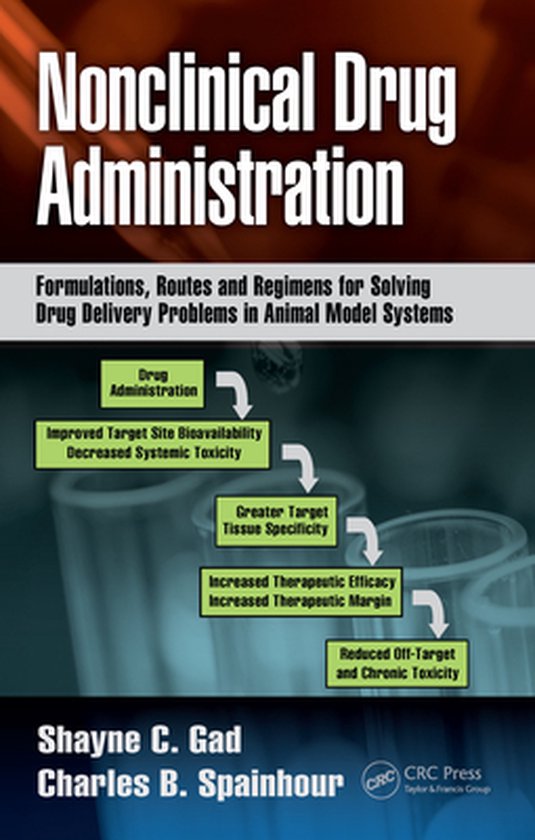 Nonclinical Drug Administration - cover