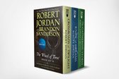 The Wheel of Time Boxset Book 10,11&12