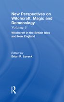 Witchcraft in the British Isles and New England