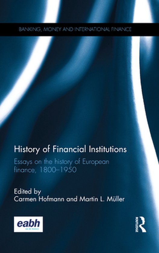 Banking, Money and International Finance - History of Financ ... - cover