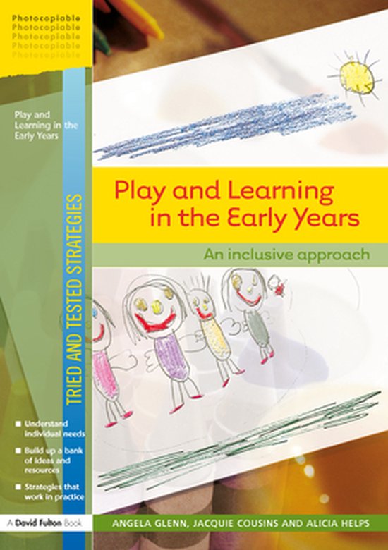 Play and Learning in the Early Years - cover