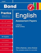 Bond Assessment Papers English 8-9 Yrs