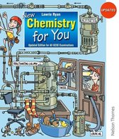 Updated New Chemistry for You: For All GCSE Examinations