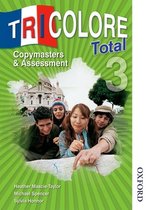 Tricolore Total 3 Copymasters & Assessment