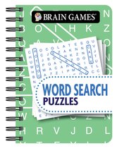 Brain Games - To Go- Brain Games - To Go - Word Search Puzzles