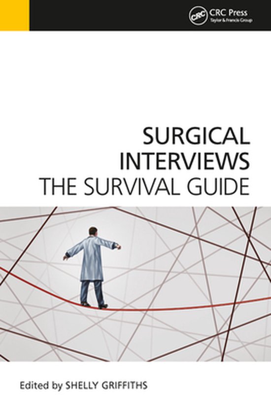 Surgical Interviews - cover