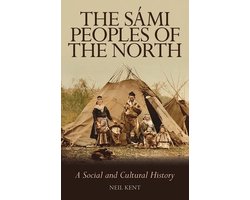 Omslag van The Sami Peoples of the North