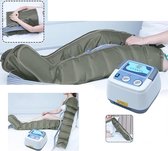 Been Massage Apparaat Elektrisch – Compressie Massage – Been Massage – Beenmassage Drukmassage - Taille Massager - Flanner®