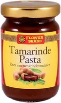 Flower Brand - Tamarinde Pasta - Pasta van tamarindevruchten - 200g - per 4x te bestellen