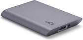 LaCie 2-TB Mobile SSD Secure USB-C harde schijf