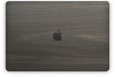 Macbook Pro 16’’ [2021 Met Apple M1 chip] Skin Hout Donkerbruin - 3M Sticker