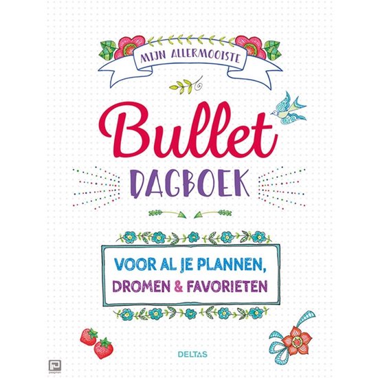 Mijn allermooiste bullet dagboek