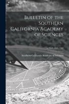 Bulletin of the Southern California Academy of Sciences; v.19-21 1920-1922