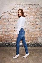 Broek Toxik3 hoge taille L185 new jeans