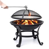 Houtskoolbarbecues-BBQ-Grill Hout Barbecue