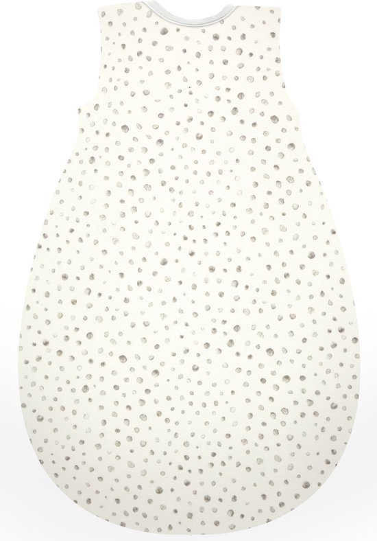 Alvi Mäxchen Schlafsack Light – Aqua Dot, 100 Cm | Leichter Babyschlafsack