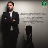 Panos Megarchiotis - Viola Brazileiro, 20th Century Music For Guitar (CD)