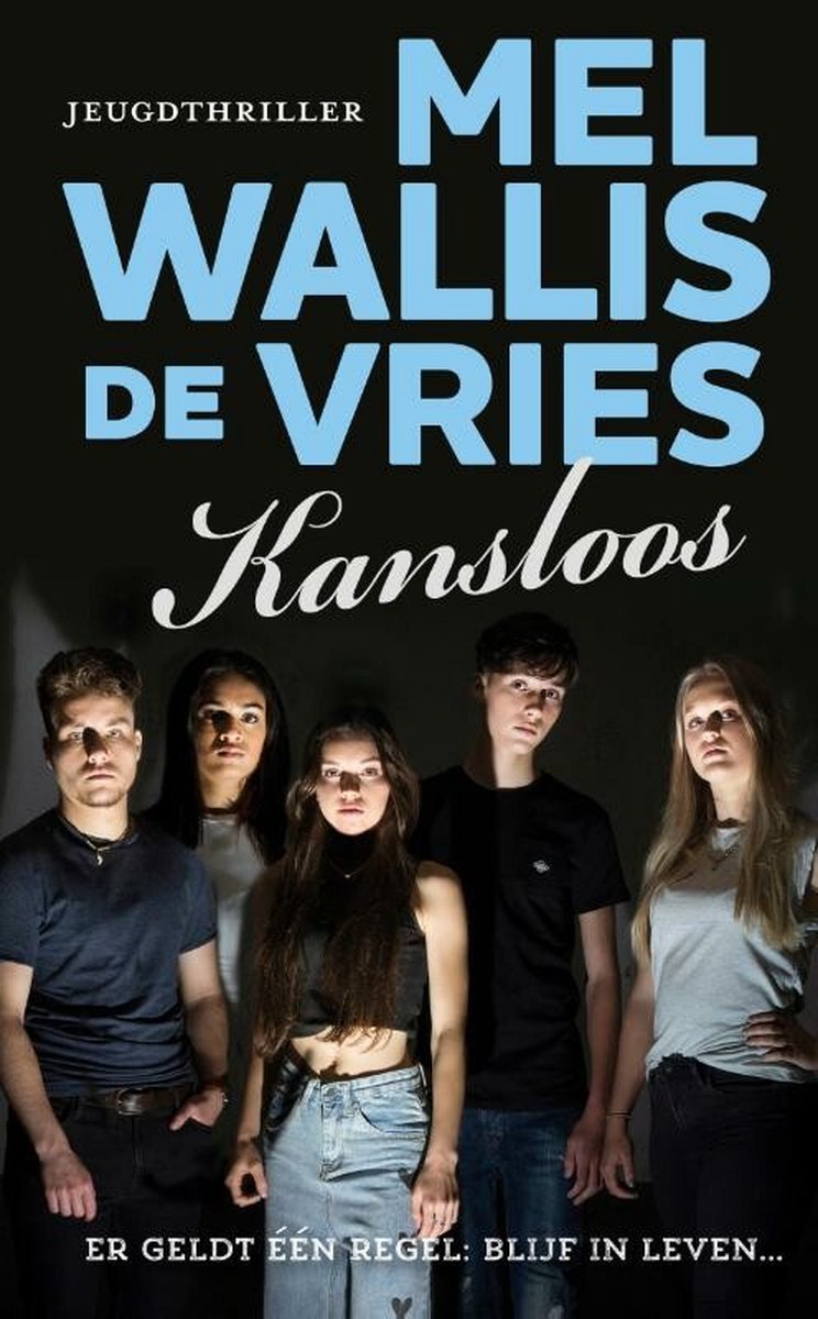 Kansloos, Mel Wallis De Vries | 9789026158087 | Boeken | Bol.Com