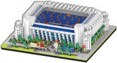 Lezi Stadion Real Madrid - Architectuur / Gebouwen - Nanoblocks / miniblocks - Bouwset / 3D puzzel - 4030 bouwsteentjes