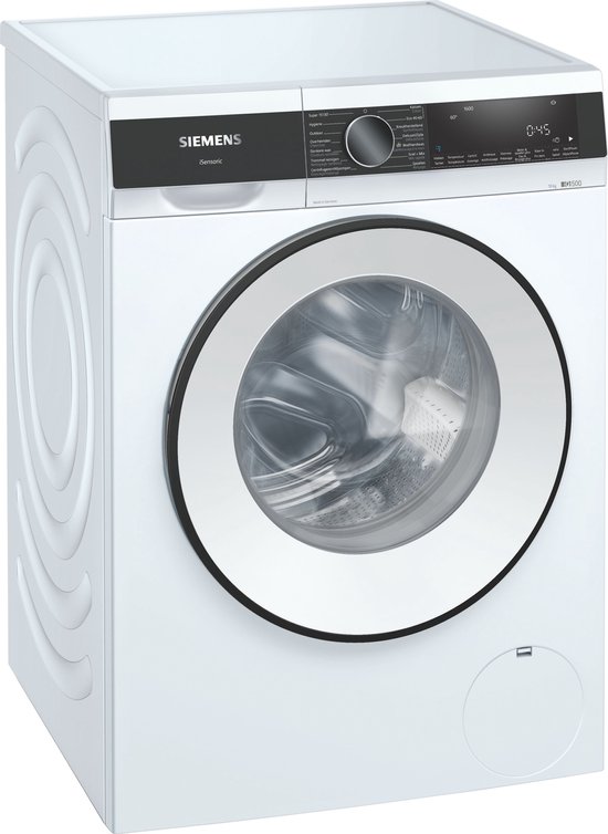 Siemens WG56G2MAFG - iQ500 - Machine à laver - NL/ FR | bol