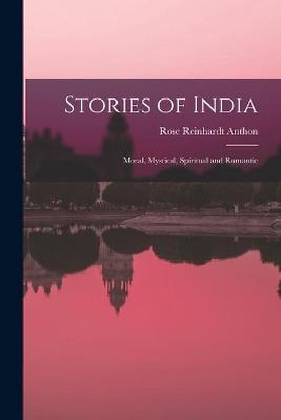 Stories of India - cover