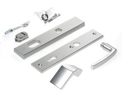 AMI Anti-Kerntrekbeslag Met Greep Aluminium PC92