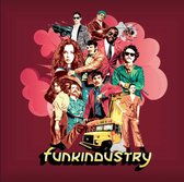 Funkindustry - Funkindustry (LP)