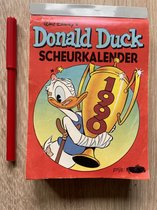 Donald Duck scheurkalender uit 1990