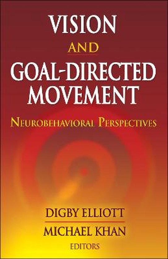 Vision And Goal-Directed Movement - cover