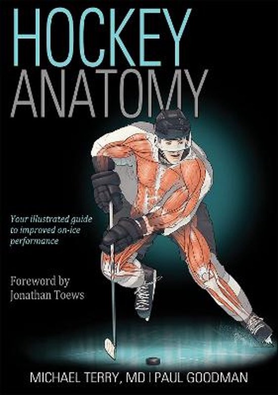 Hockey Anatomy - cover