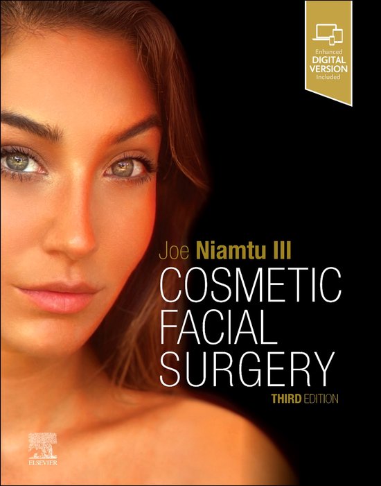 Cosmetic Facial Surgery - cover