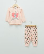 Baby pyjama meisjes - Babykleding - Bugs Bunny