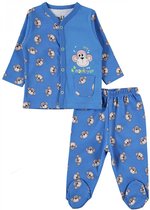 Baby pyjama jongens - Aap Babykleding