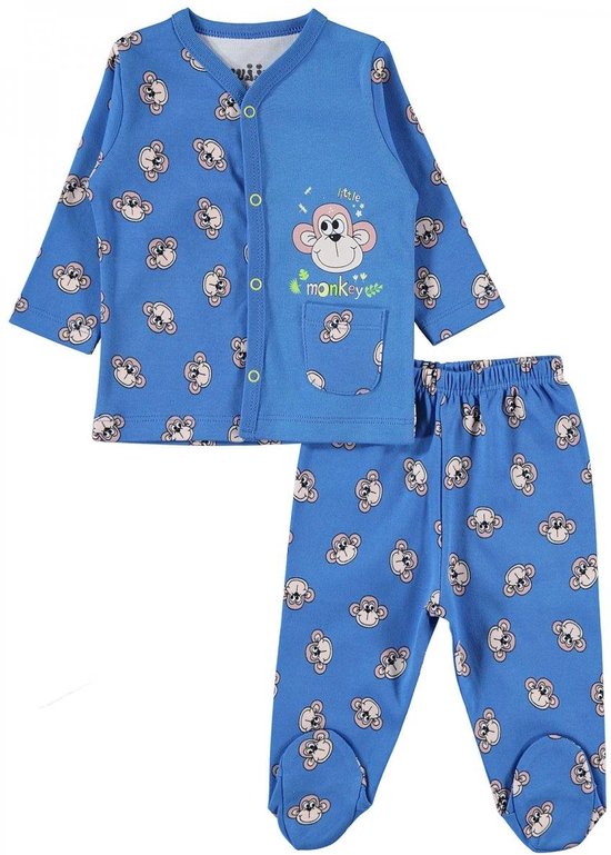 Pyjama Bébé garçons - Vêtements de bébé singe