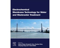 Electrochemical Membrane Technology for Water and Wastewater Treatment