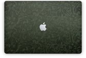 Macbook Pro 16'' [2021 Avec puce Apple M1] Skin Camouflage Vert - Wrap 3M