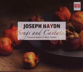 Susanne Ryden & Mark Tatlow - Songs And Cantatas (CD)
